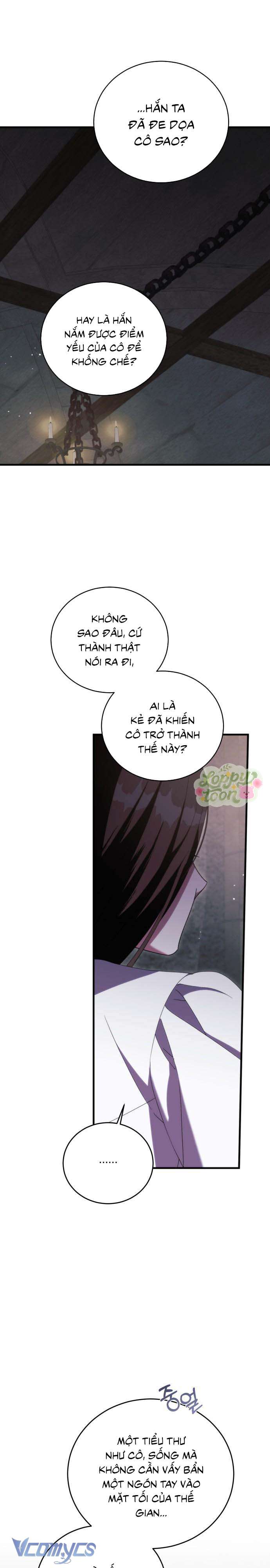 Đã Chết Rồi Còn Bị Ám Ảnh Chap 38 - Trang 4