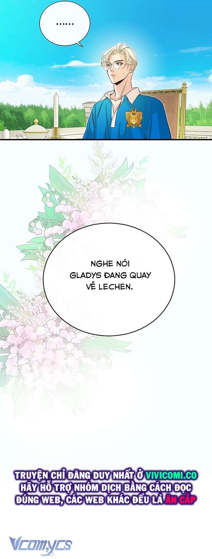 Hoàng Tử Rắc Rối Chap 2 - Next Chap 3