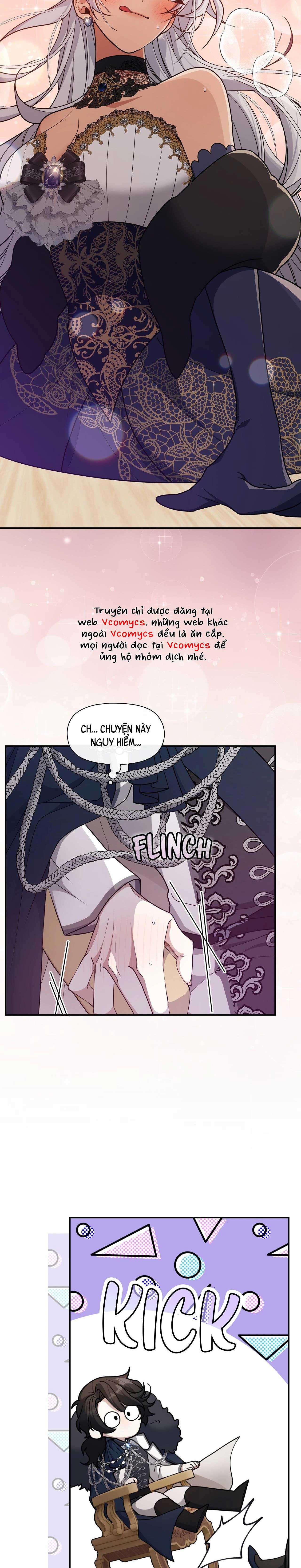 Cuộc Vui Thác Loạn Tử Thần Chap 16 - Next Chap 17