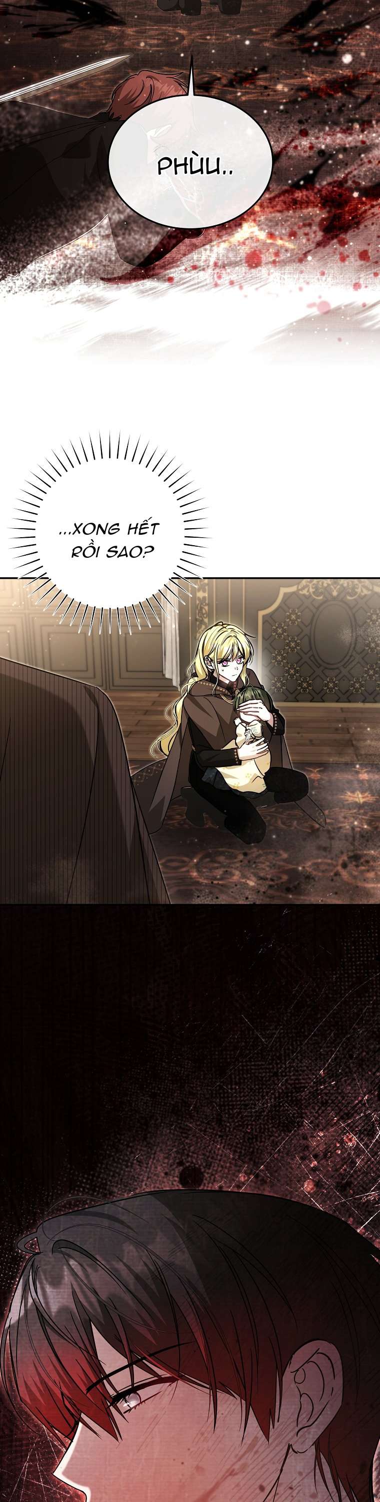 Chị Gái Tôi Là Nhân Vật Chính Chap 46 - Next Chap 47