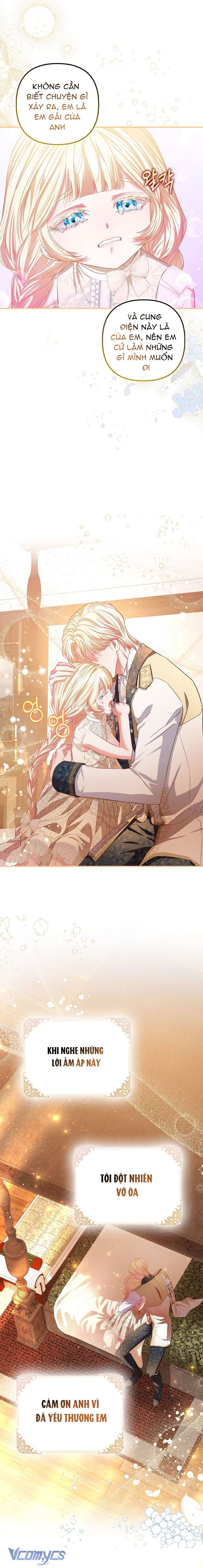 Nàng Công Chúa Của Mọi Người Chapter 20 - Trang 4