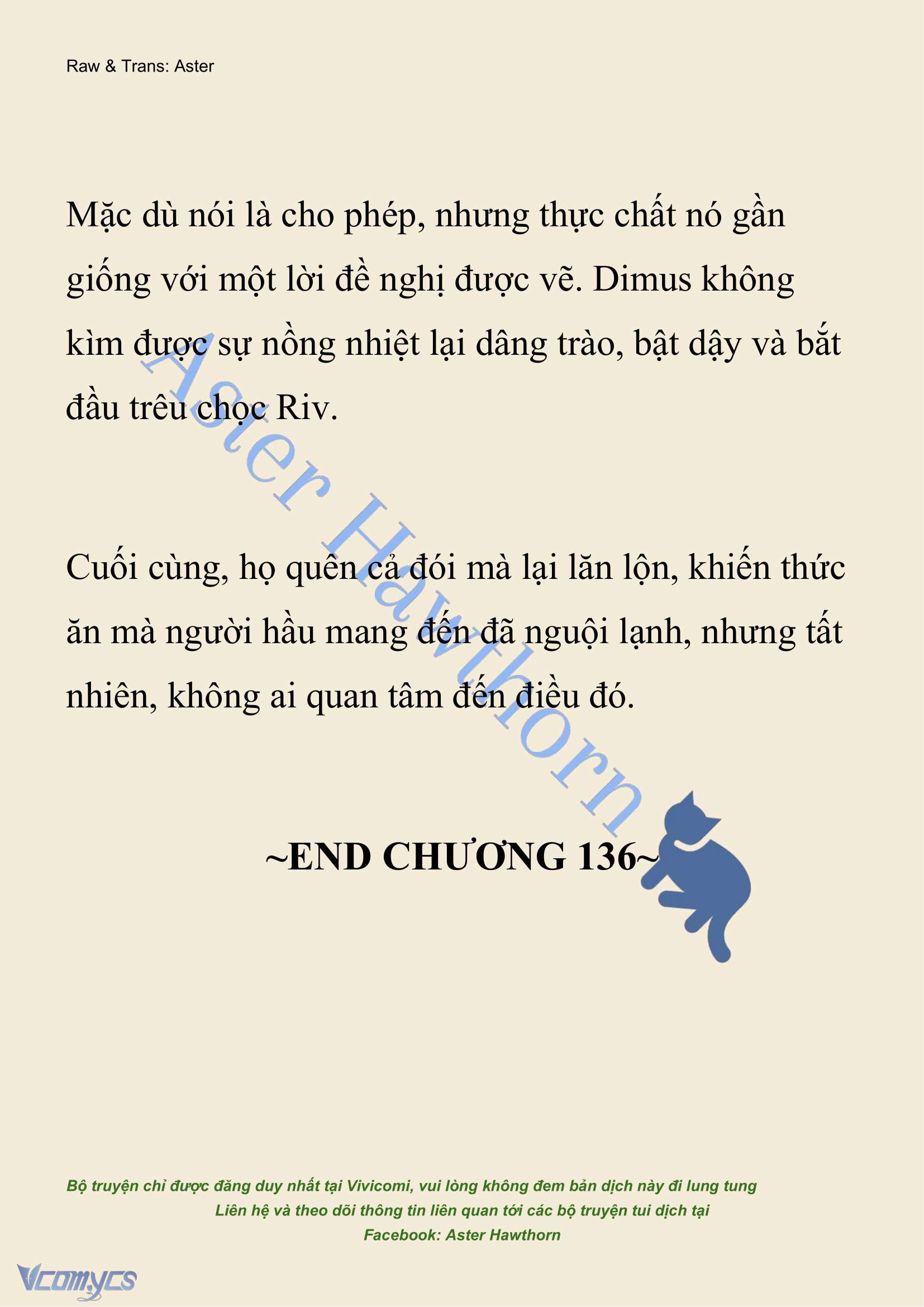 [NOVEL] Odalisque Chap 136 - Next Chap 137