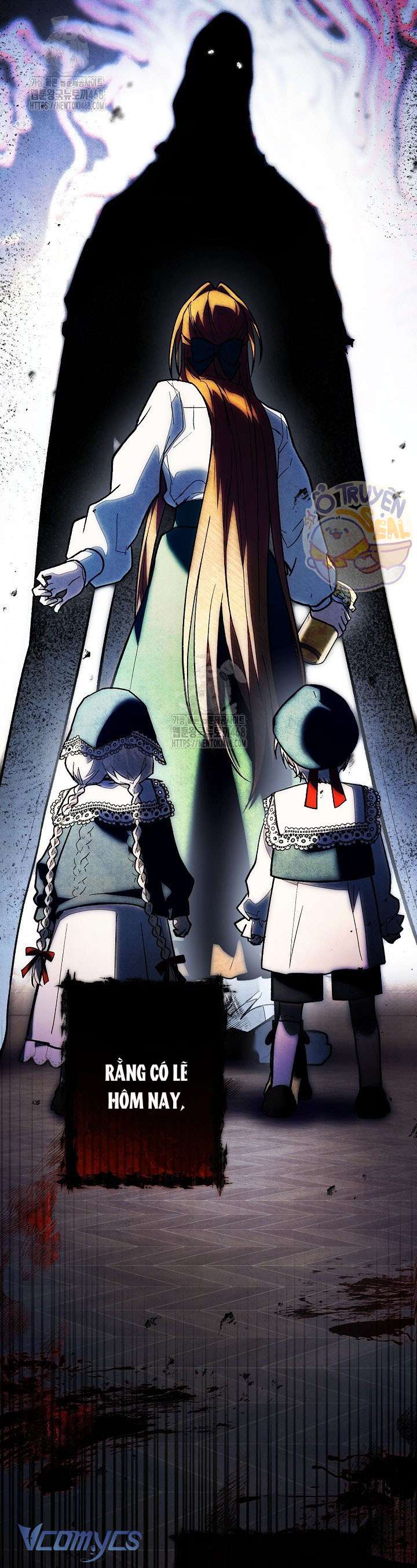 Chào Mừng Đến Với Dinh Thự Hoa Hồng Chap 26 - Trang 2