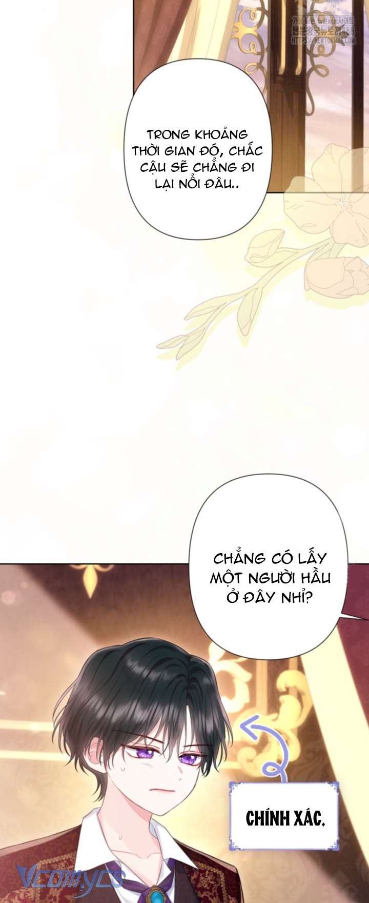 Người Anh Trai Mạnh Nhất Của Tôi Đã Mất Trí Nhớ Chap 25 - Next Chap 26