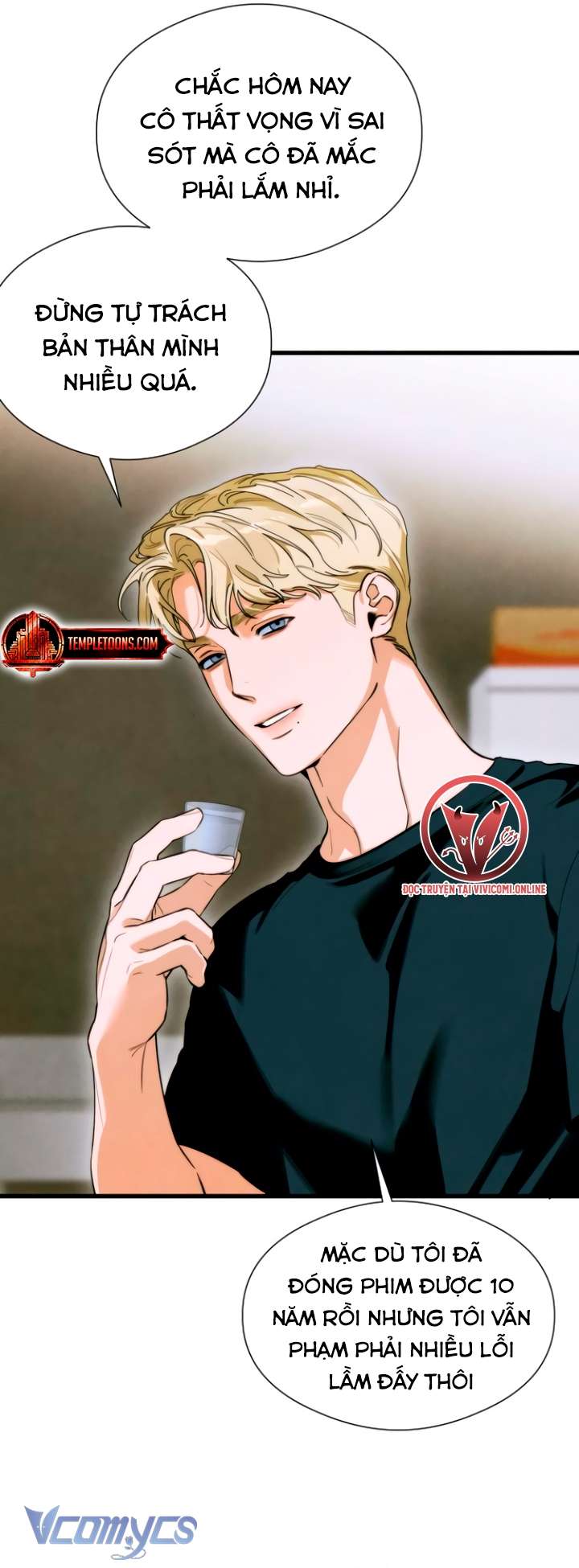 [18+] Mong Ước Của Ác Quỷ Chap 53 - Trang 2