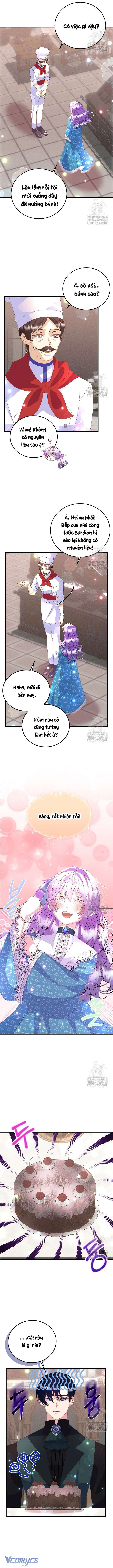 Trở Thành Con Gái Của Các Nhân Vật Chính Chap 54 - Trang 4