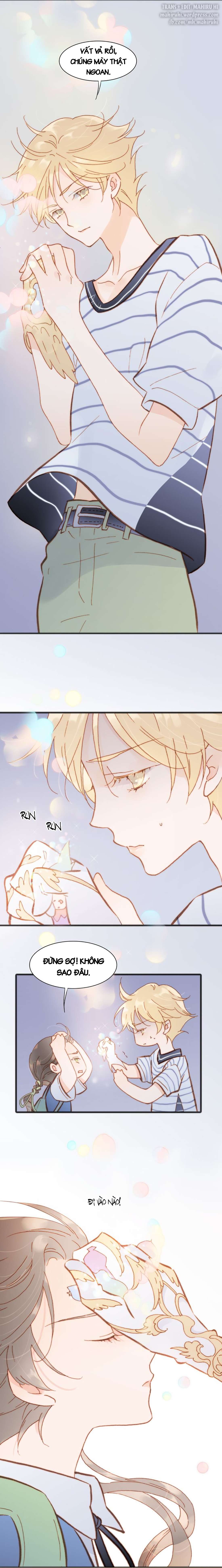 Tiếng Đàn Lặng Câm Giữa Lòng Vũ Trụ Chapter 10 - Trang 3