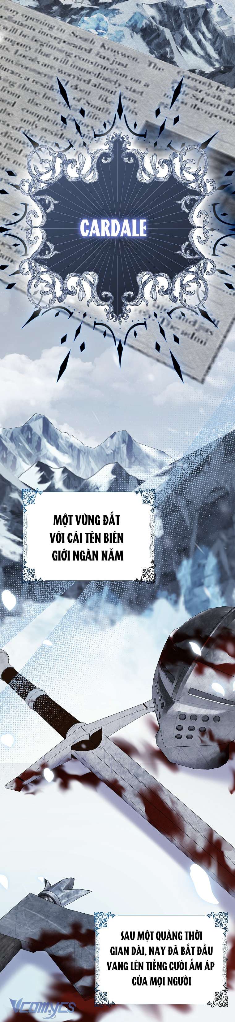 Vị Hôn Phu Phản Diện Cản Trở Con Đường Hoa Của Tôi Chap 72 - Trang 3