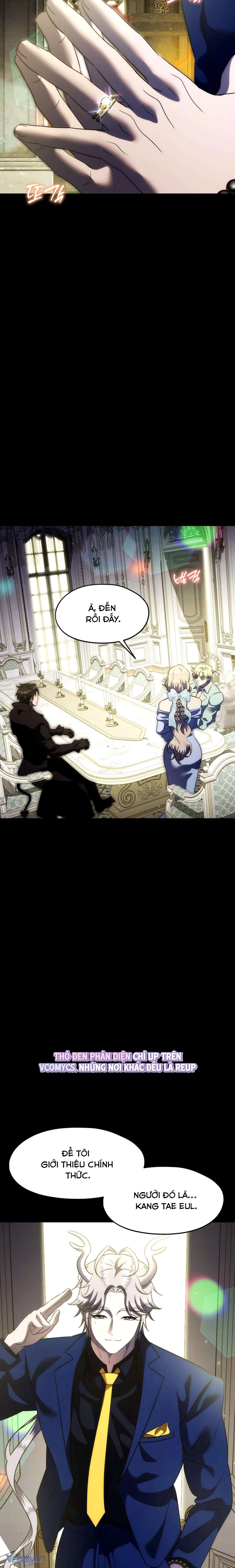 『18+』Tôi Tiễn Nam Chính Về Trời Nhé? Chap 20 - Trang 2