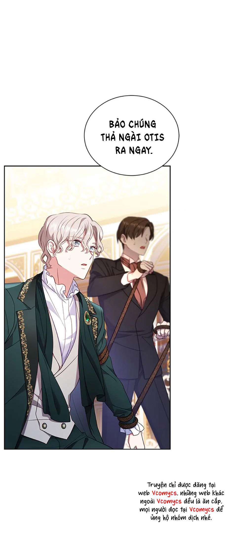 Hầu Gái Trong Trò Chơi Harem Ngược Muốn Nghỉ Việc Chap 48 - Trang 4