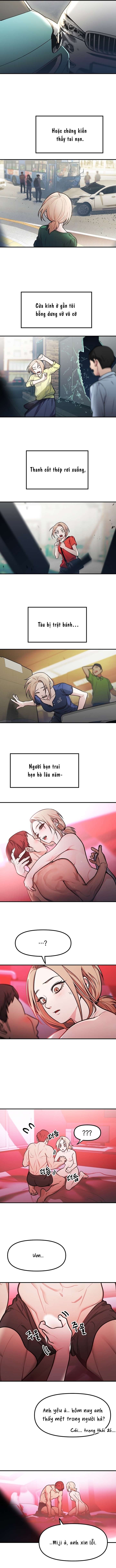 [ 18+ ] Giết chết mật ngọt của tôi Chap 1 - Trang 2