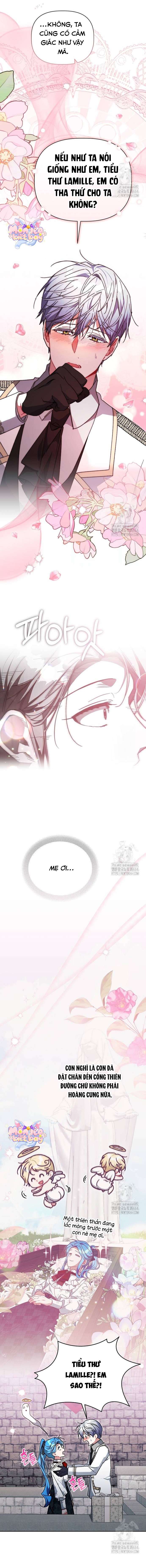 Con Đường Hoa Dành Cho Nam Chính Chap 59 - Next Chap 60