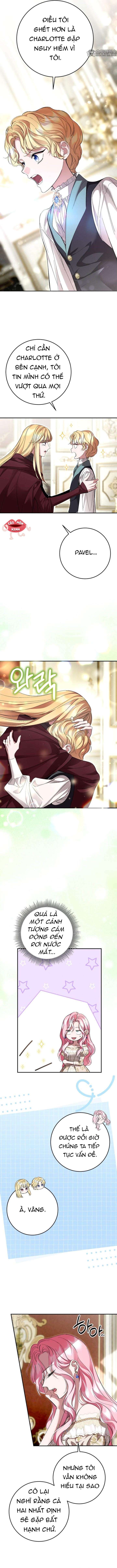 Cuộc Hôn Nhân Bị Bắt Cóc Xuyên Thời Gian Của Hoàng Hậu Chap 47 - Trang 2