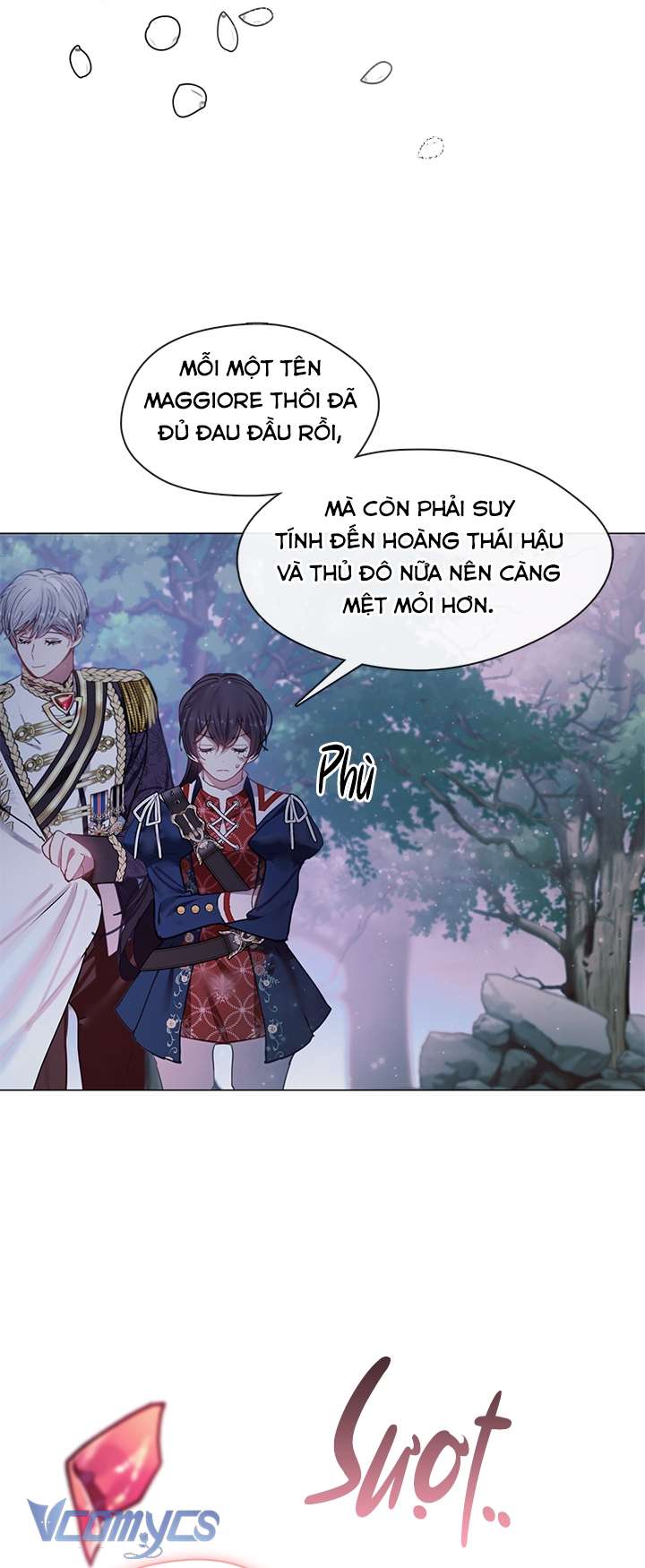 Gia Đình Bị Ám Ảnh Bởi Tôi Chap 76 - Trang 4