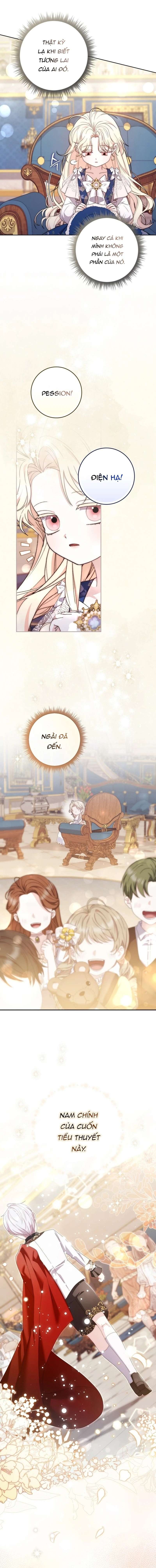 Nam Chính Bệnh Hoạn Ám Ảnh Với Sức Khoẻ Của Tôi Chap 1 - Trang 3