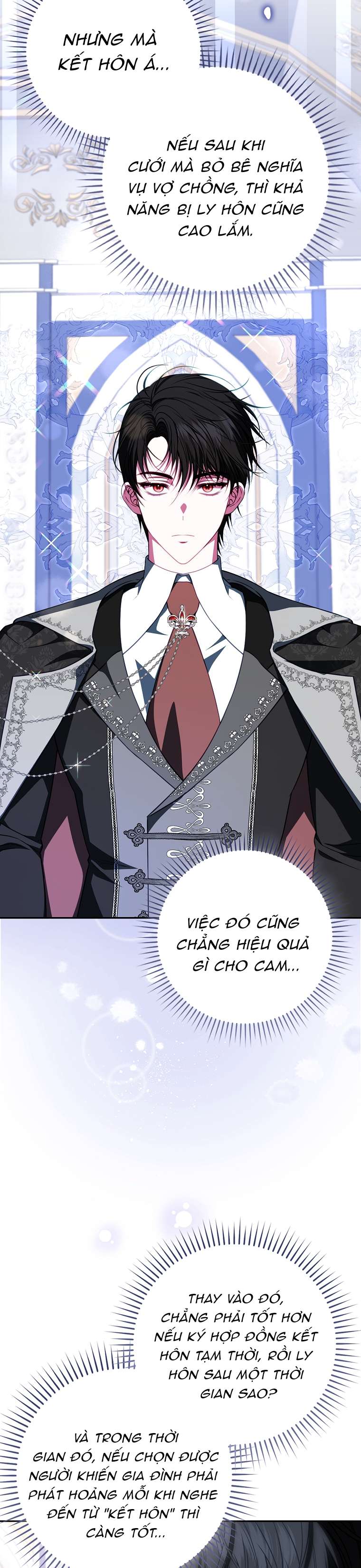 Nữ Chính Của Câu Chuyện Hối Hận Có Trái Tim Mạnh Mẽ Chap 3 - Trang 3