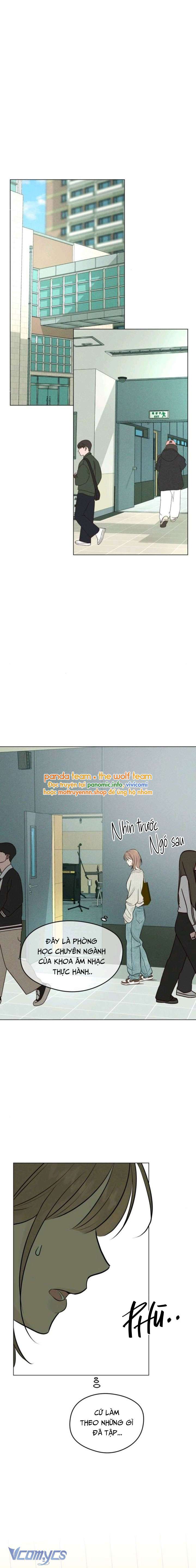 Mối Tình Đầu Của Kẻ Côn Đồ Chap 5 - Trang 2