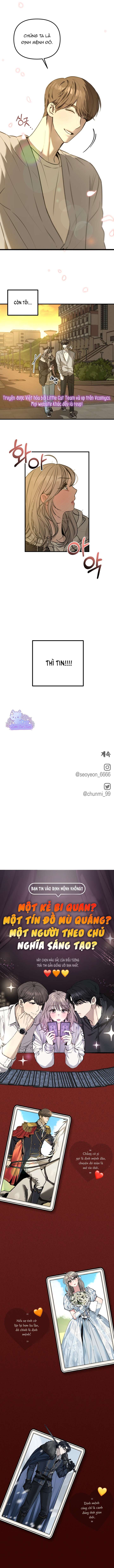 Bạn Tin Vào Định Mệnh Không?! Chap 1 - Trang 2