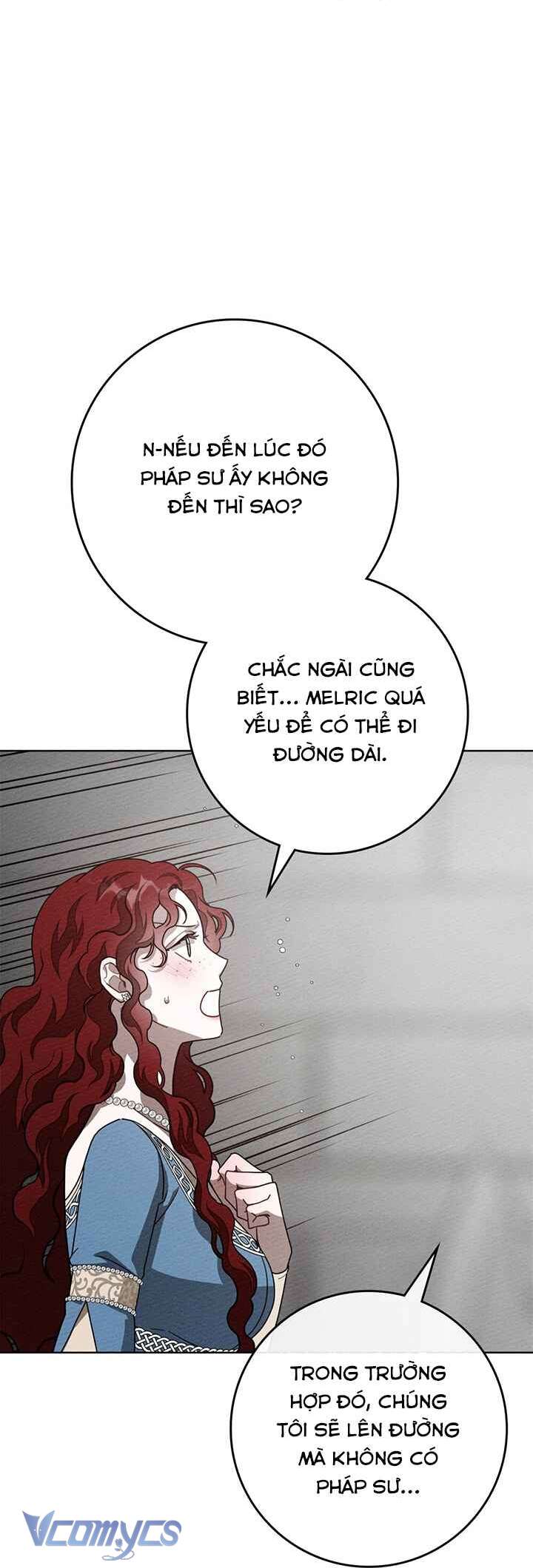 Dưới Bóng Cây Sồi Chap 94 - Trang 3