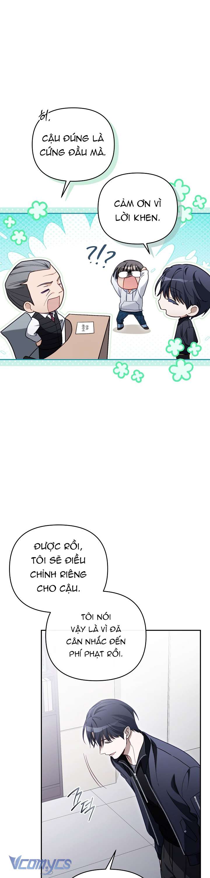 Rác Rưởi Sống Sót Với Thân Phận Thần Tượng PD Chap 6 - Next Chap 7