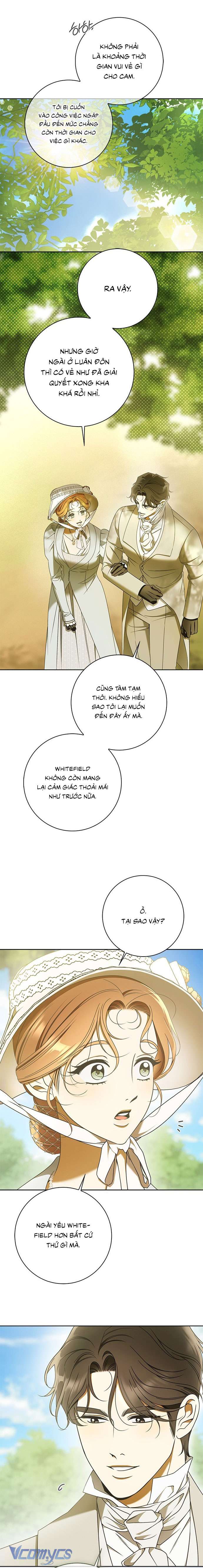 Quý Cô Pendleton Chap 32 - Trang 2