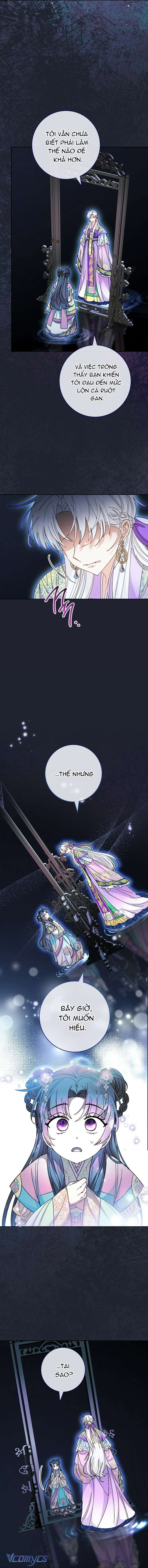 Tiểu Thiếp Chỉ Muốn Sống Yên Bình Chap 121 - Trang 4