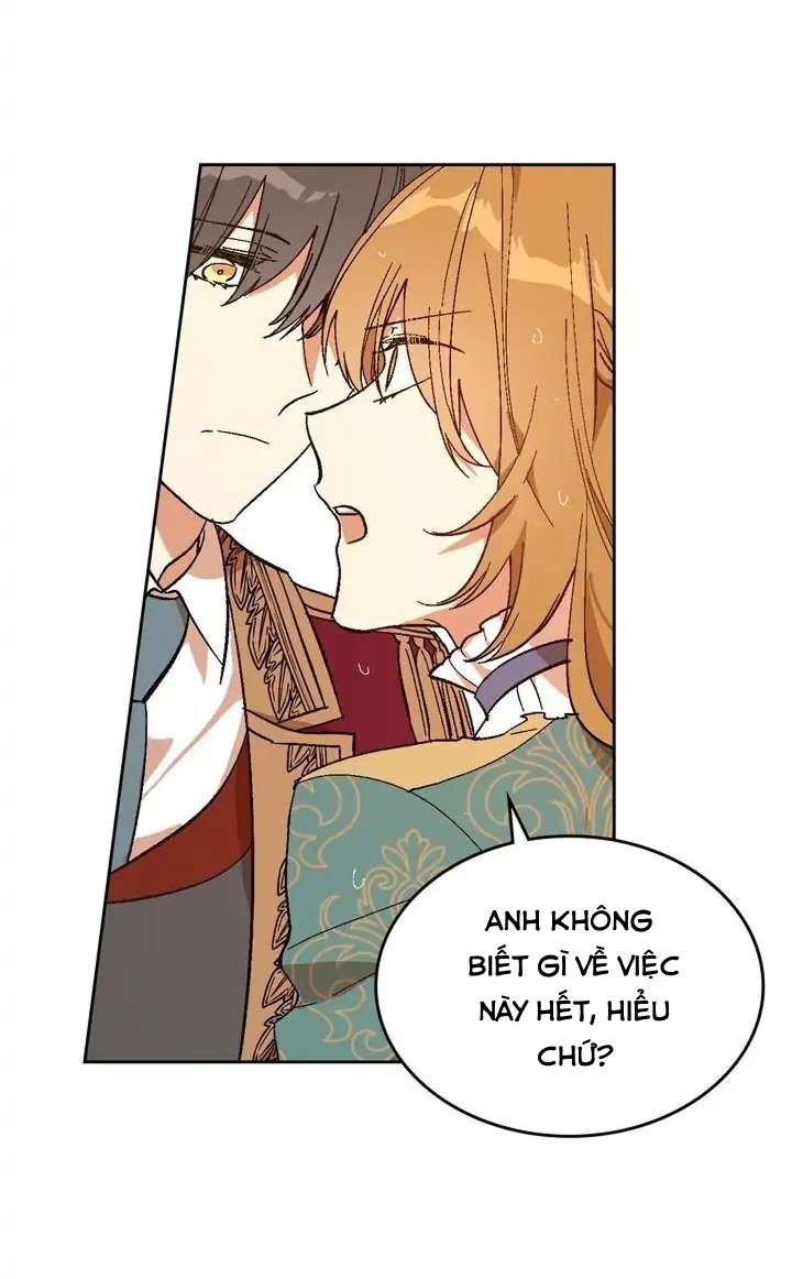 Vị Hôn Thê Khế Ước Của Công Tước Chap 142 - Trang 4