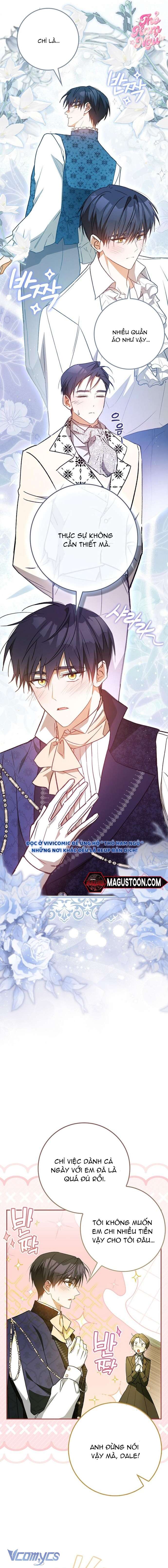 Chồng Của Tôi Giống Nam Chính Quá Đi Chap 12 - Trang 3