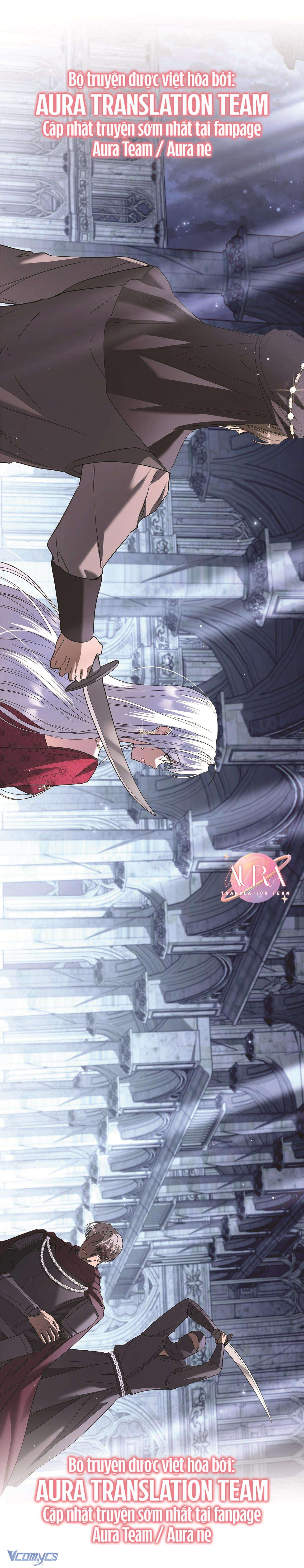 Dấu Vết Của Mặt Trăng Chap 61 - Trang 3