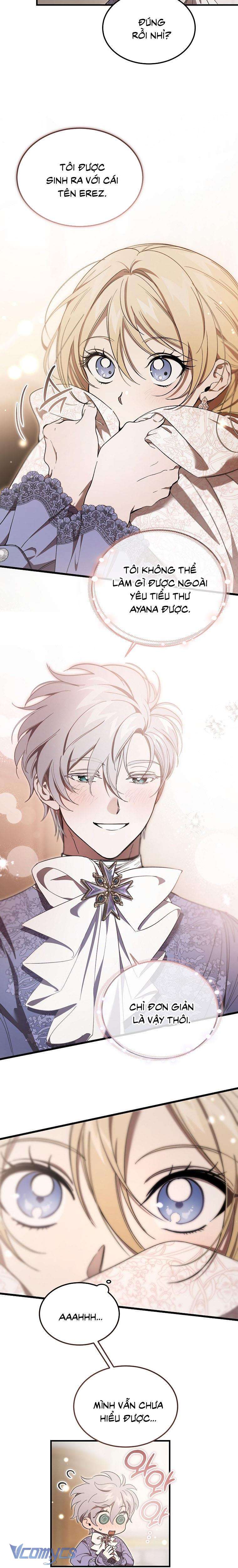 Ác Quỷ Nuôi Dưỡng Tiểu Thư Chap 67 - Trang 4