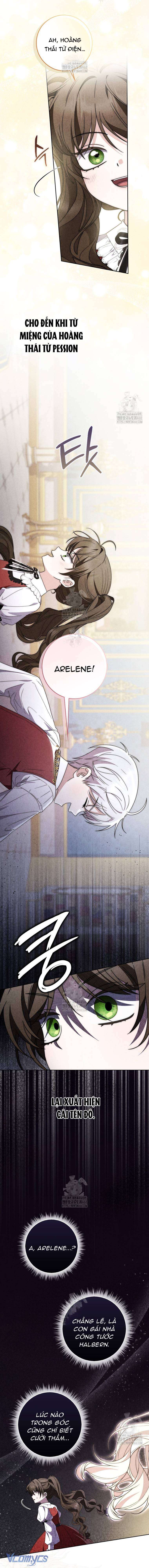 Nam Chính Bệnh Hoạn Ám Ảnh Với Sức Khoẻ Của Tôi Chap 30 - Next Chap 31