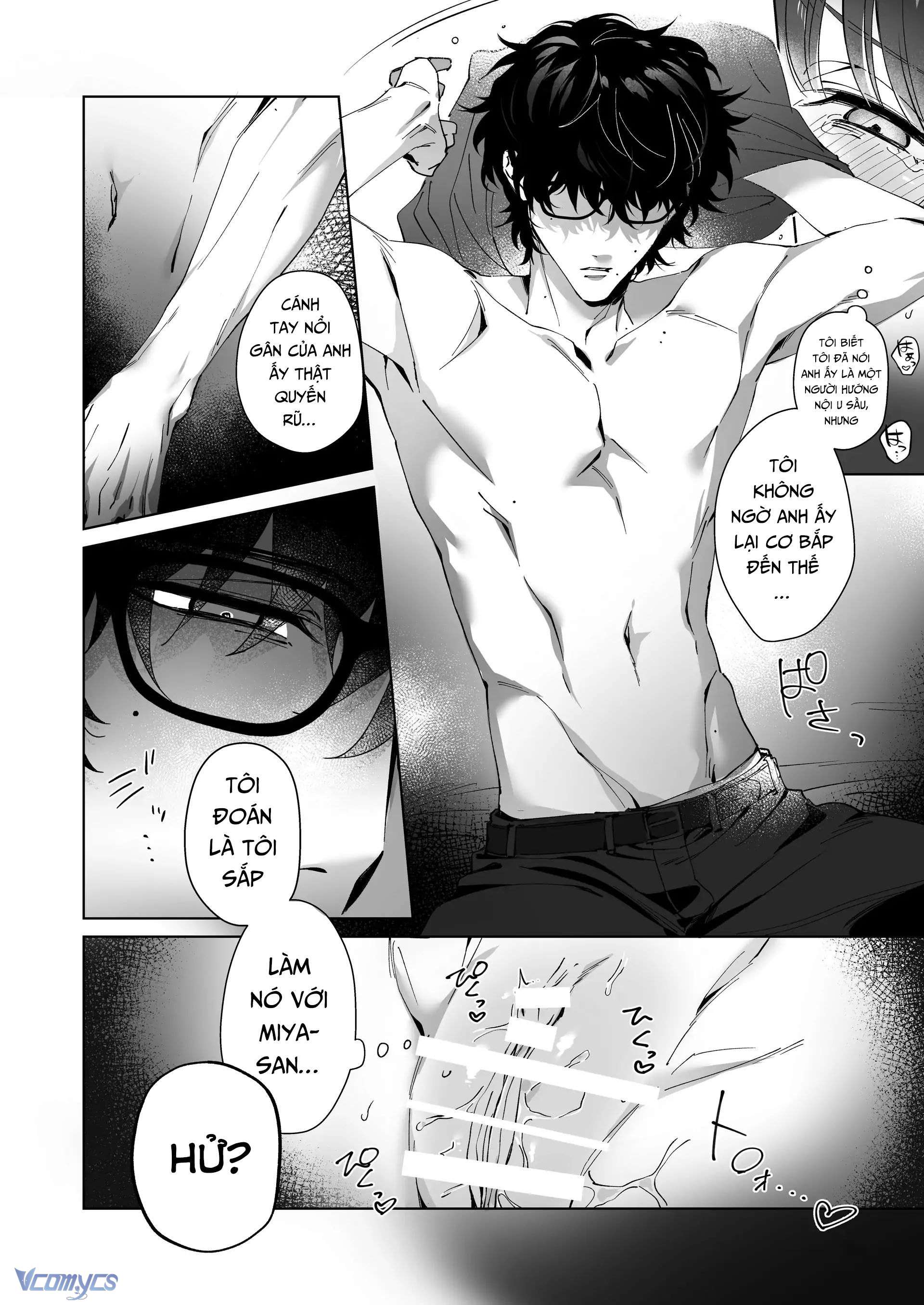 [18+] Tuyển Tập Truyện Ngắn Manga Chap 112.1 - Next Chap 112.2