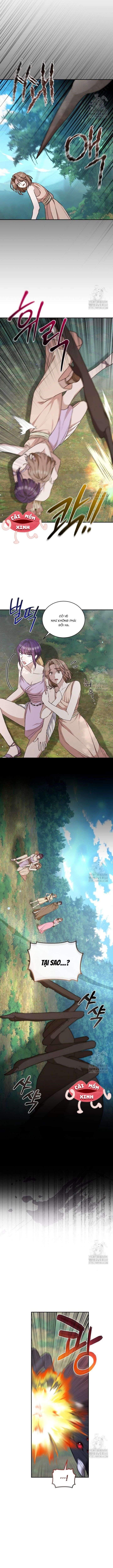 Khu Rừng Hoang Dã Khu Rừng Hoang Dã -Chap 39 - Trang 2