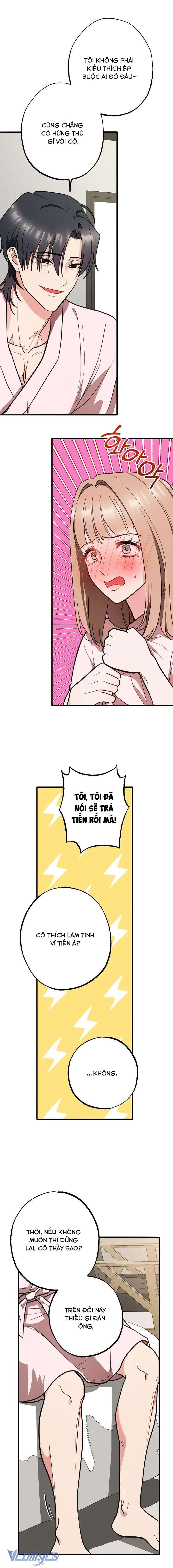 [18+] Nguy Hiểm Dịu Dàng Chap 1 - Trang 2