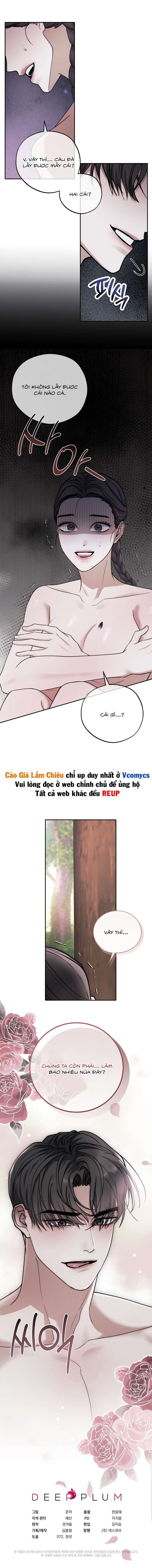 [18+] Vảy Ngược Của Rắn Chap 11 - Trang 2