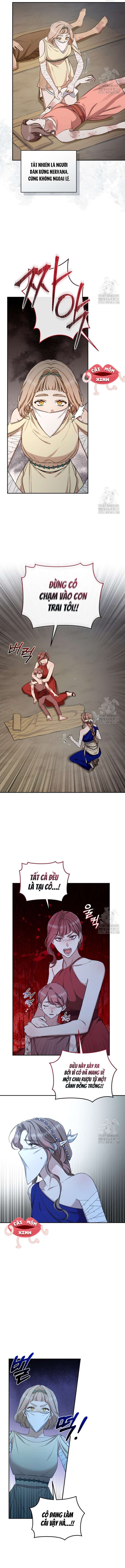 Khu Rừng Hoang Dã Khu Rừng Hoang Dã -Chap 24 - Next Khu Rừng Hoang Dã -Chap 25