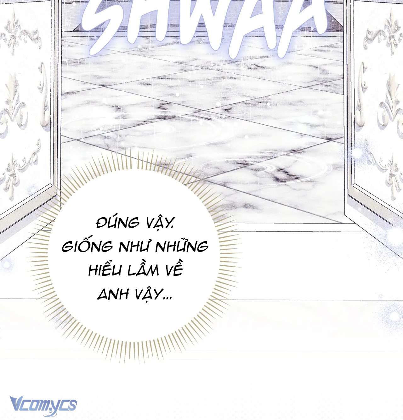 Nàng Công Chúa Trong Chuồng Gà Chap 46 - Trang 3