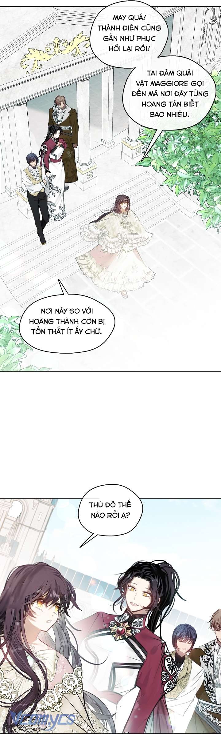 Gia Đình Bị Ám Ảnh Bởi Tôi Chap 84 - Trang 3