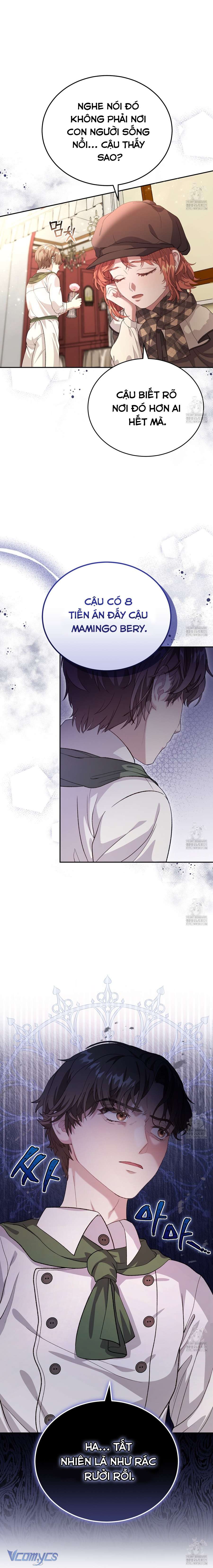 Nàng Tiên, Hãy Ký Hợp Đồng Nào Chapter 18 - Trang 4