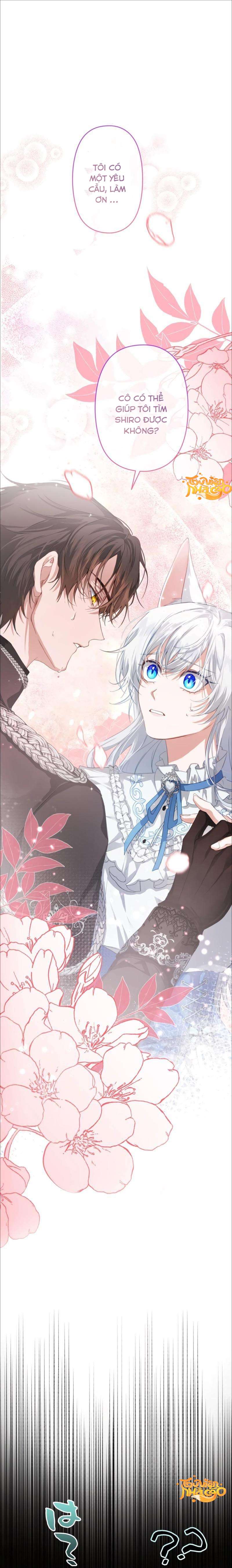 Hôn Phu Được Định Sẵn Lại Chính Là Kẻ Bắc Cóc Chap 3 - Trang 3