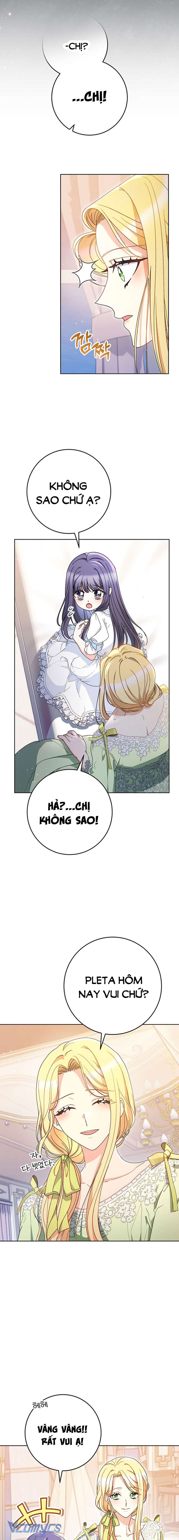 Nuôi Dưỡng Em Gái Xinh Đẹp Chap 30 - Trang 3