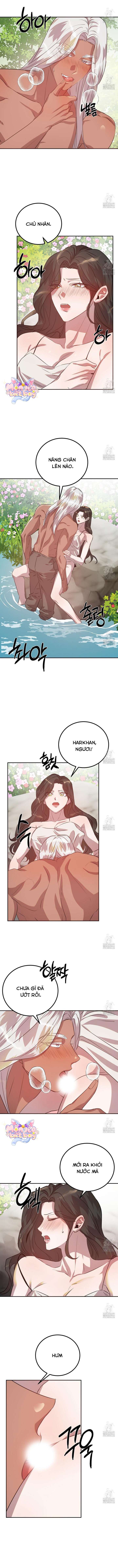 [18+] Hậu Cung Của Nữ Hoàng Chap 24 - Trang 3