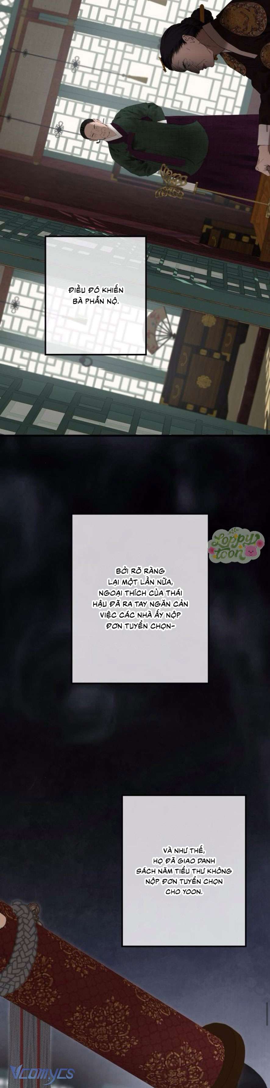 Cuộc Tuyển Chọn Vương Phi Triều Joseon Chap 37 - Trang 4