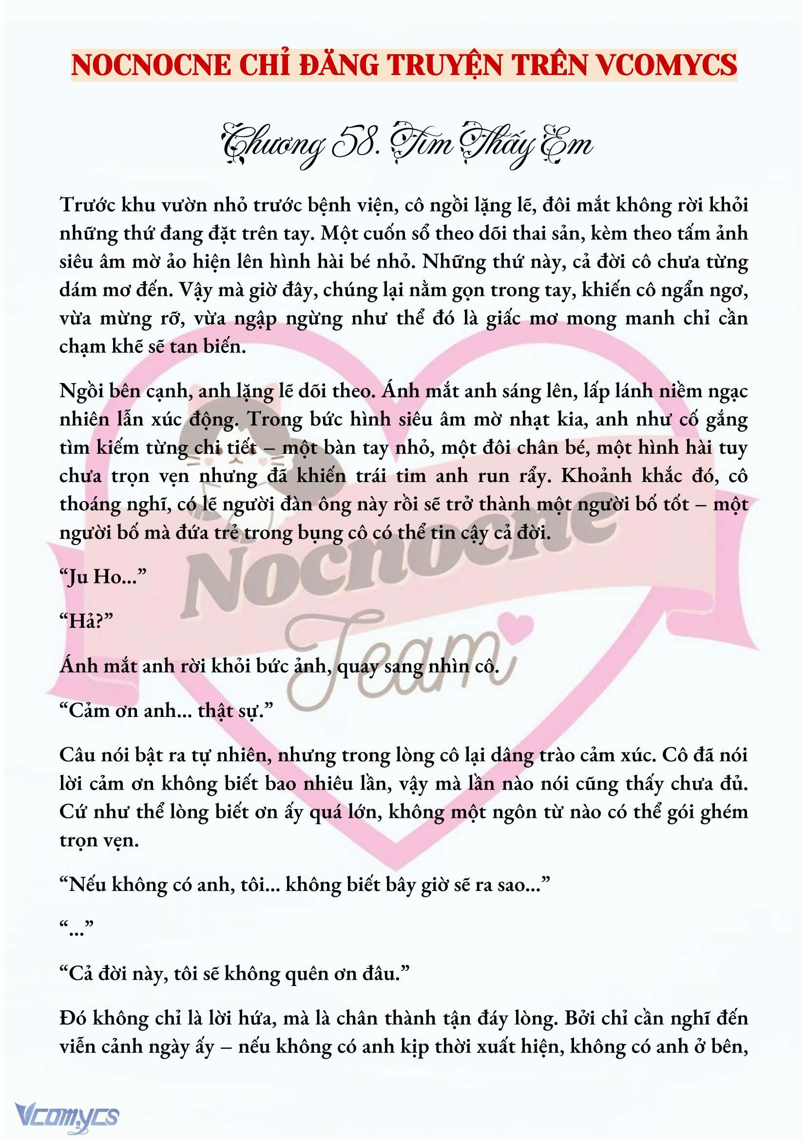 [NOVEL] MANG THAI, CƯỠNG ĐOẠT Chap 58 - Trang 2