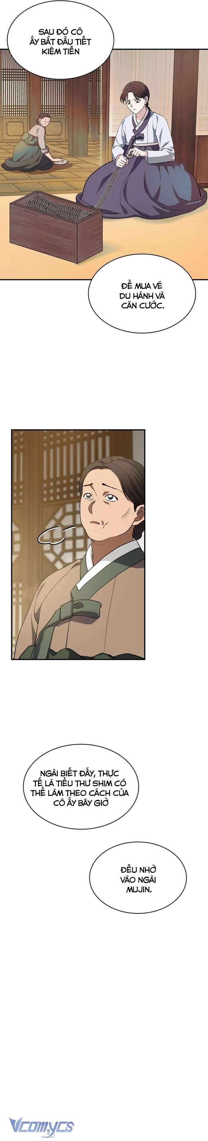 Hong Rang thân mếm Chap 12 - Next Chapter 13