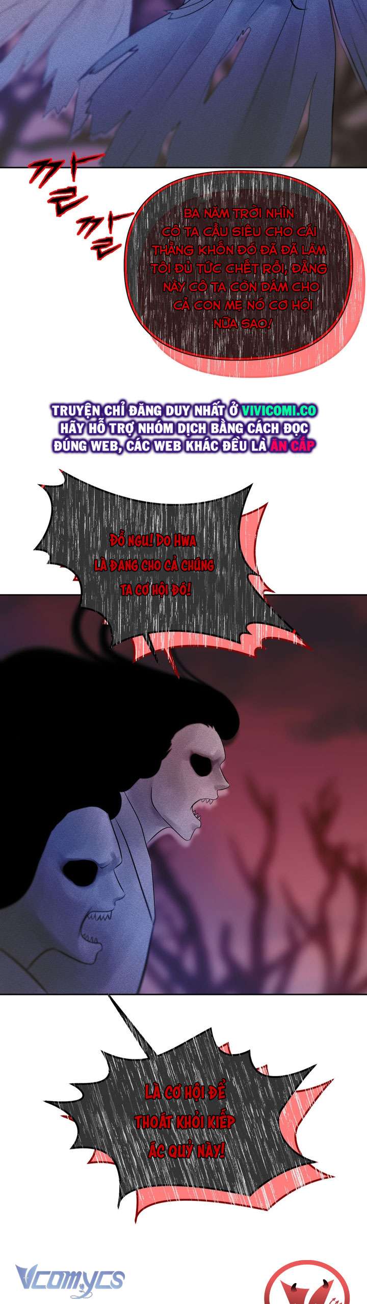 [18+] Hương Đào Hoa Chap 15 - Trang 3