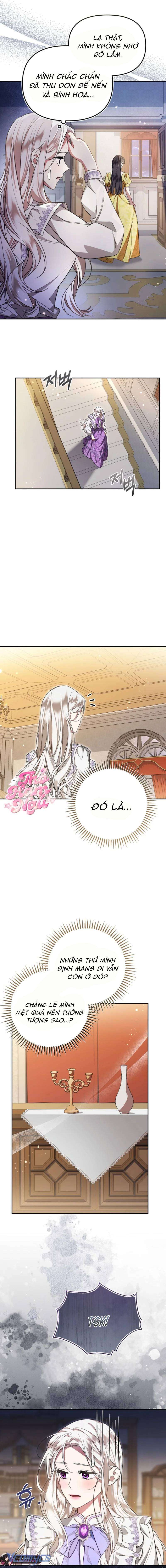 Chồng Tôi Bị Nam Chính Nhập Vào Rồi! Chap 11 - Trang 2