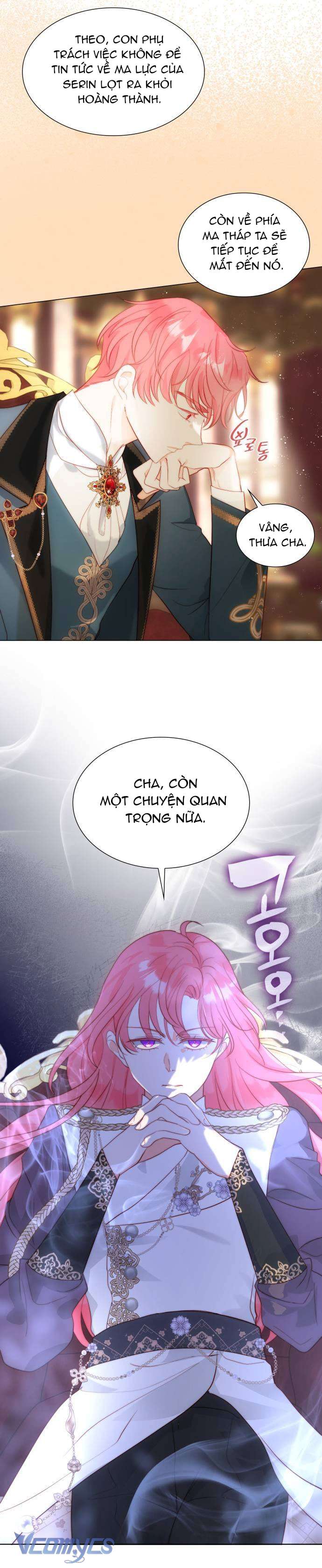 Tôi Được Sinh Ra Là Con Gái Thứ Hai Chapter 27 - Trang 4