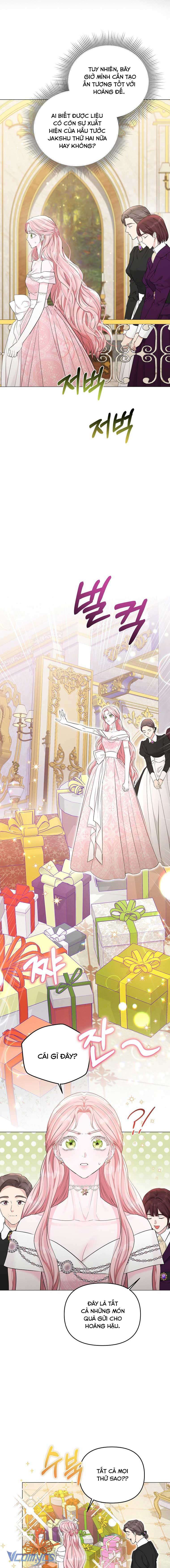 Tôi Bị Ám Ảnh Bởi Người Chồng Phản Diện Chap 10 - Trang 2