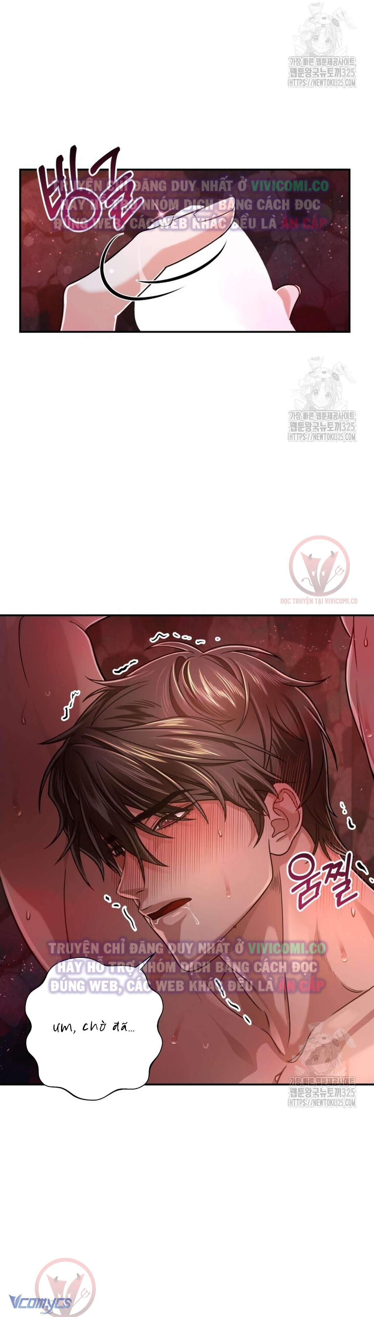 [18+] Bí Mật Của Quyền Lực Và Sự Hủy Diệt Chap 4 - Trang 4